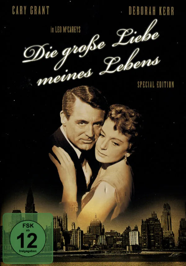 Die große Liebe meines Lebens  [SE] - DVD