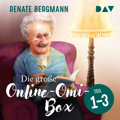 Die große Online-Omi-Box. Teil 1-3