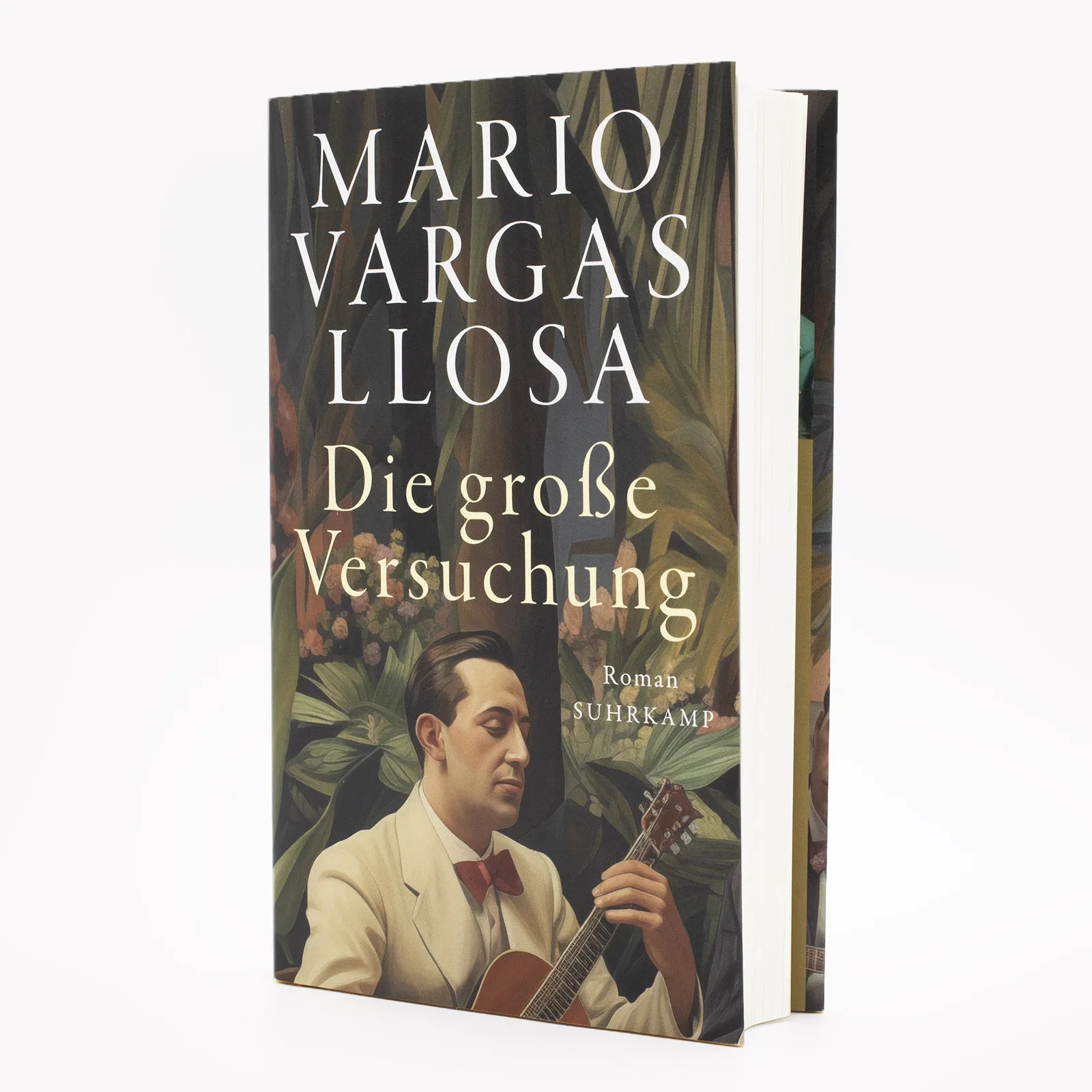 Abbildung von 'Die große Versuchung'