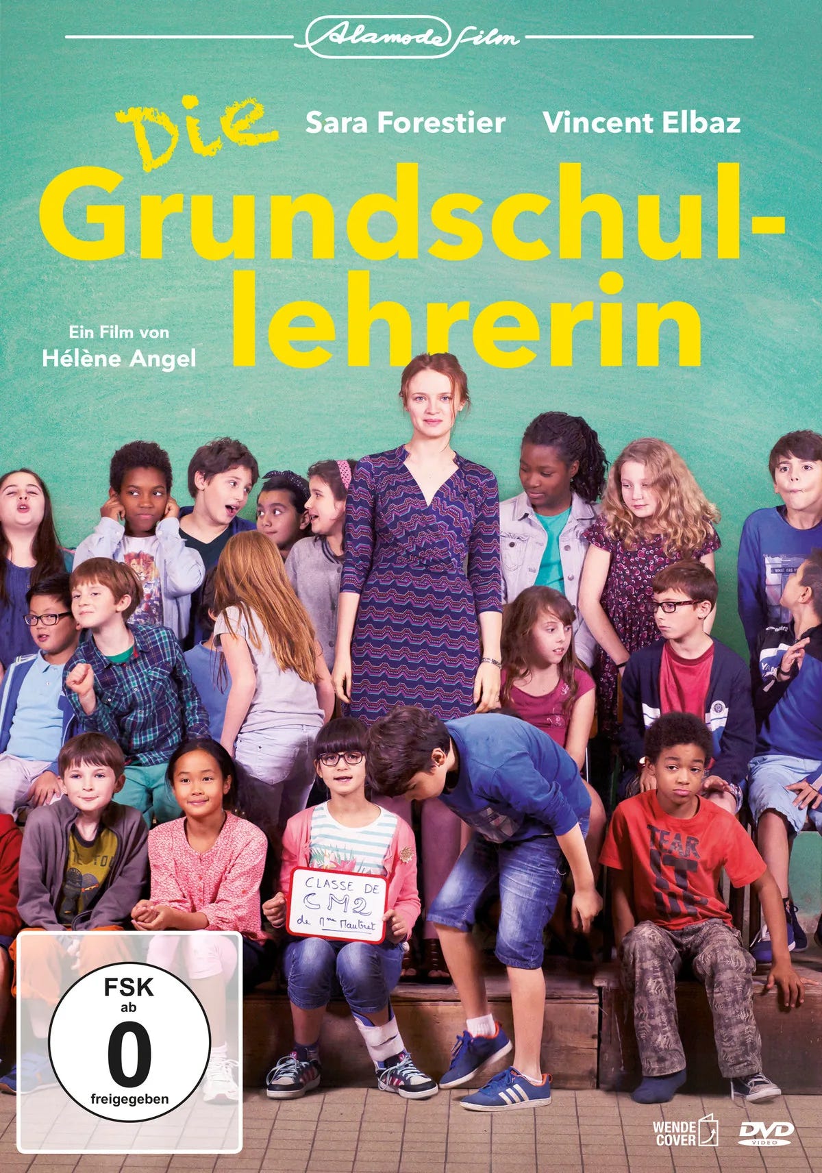 Die Grundschullehrerin - DVD