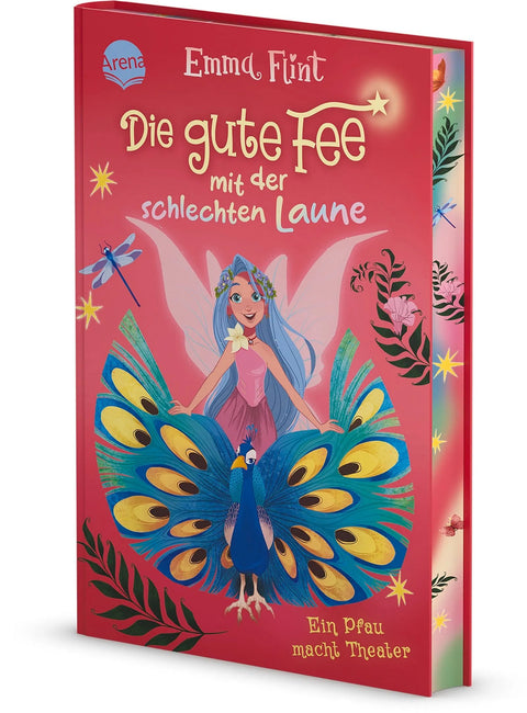 Die gute Fee mit der schlechten Laune