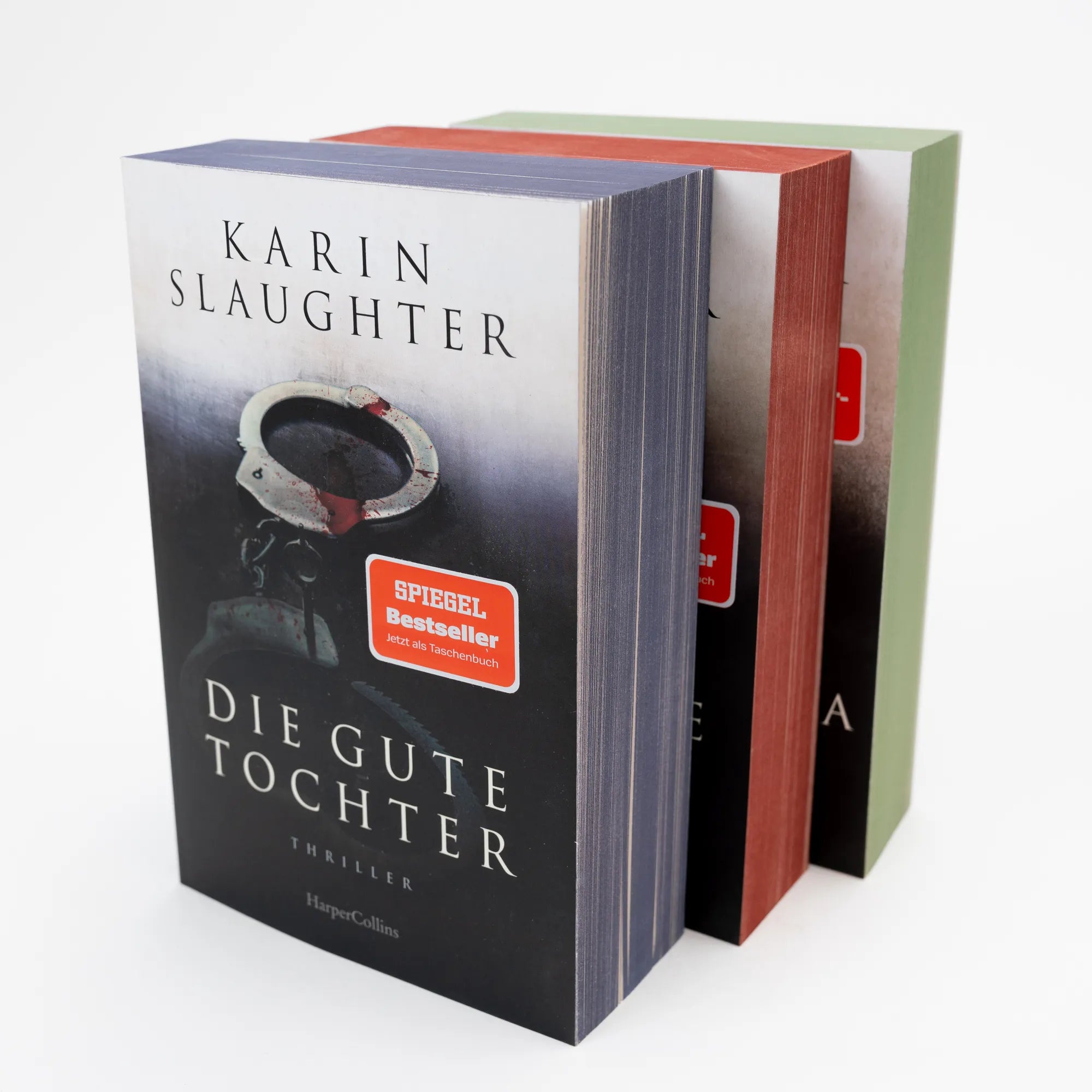 Detailansicht: Die gute Tochter (Taschenbuch)