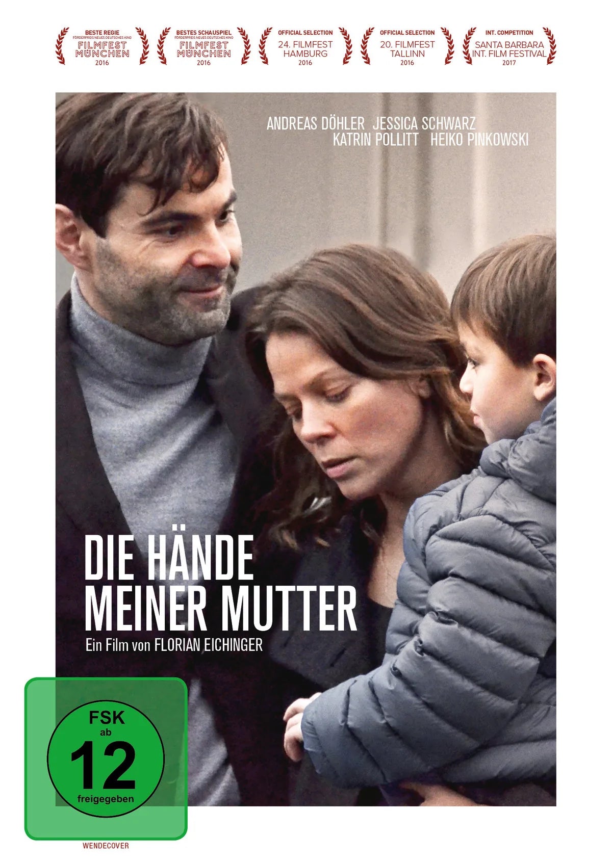 Die Hände meiner Mutter - DVD