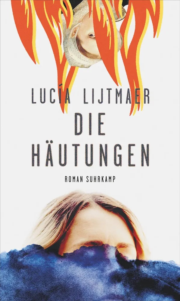 Cover: Die Häutungen (E-Book) von Lucía Lijtmaer