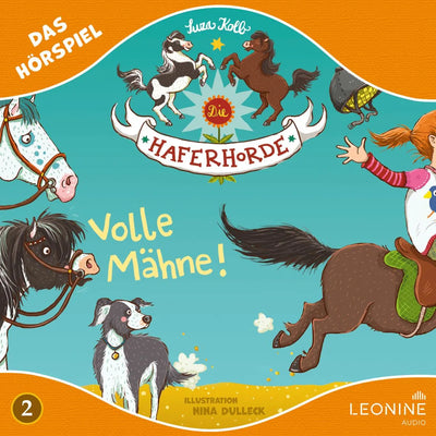 Die Haferhorde - Volle Mähne!