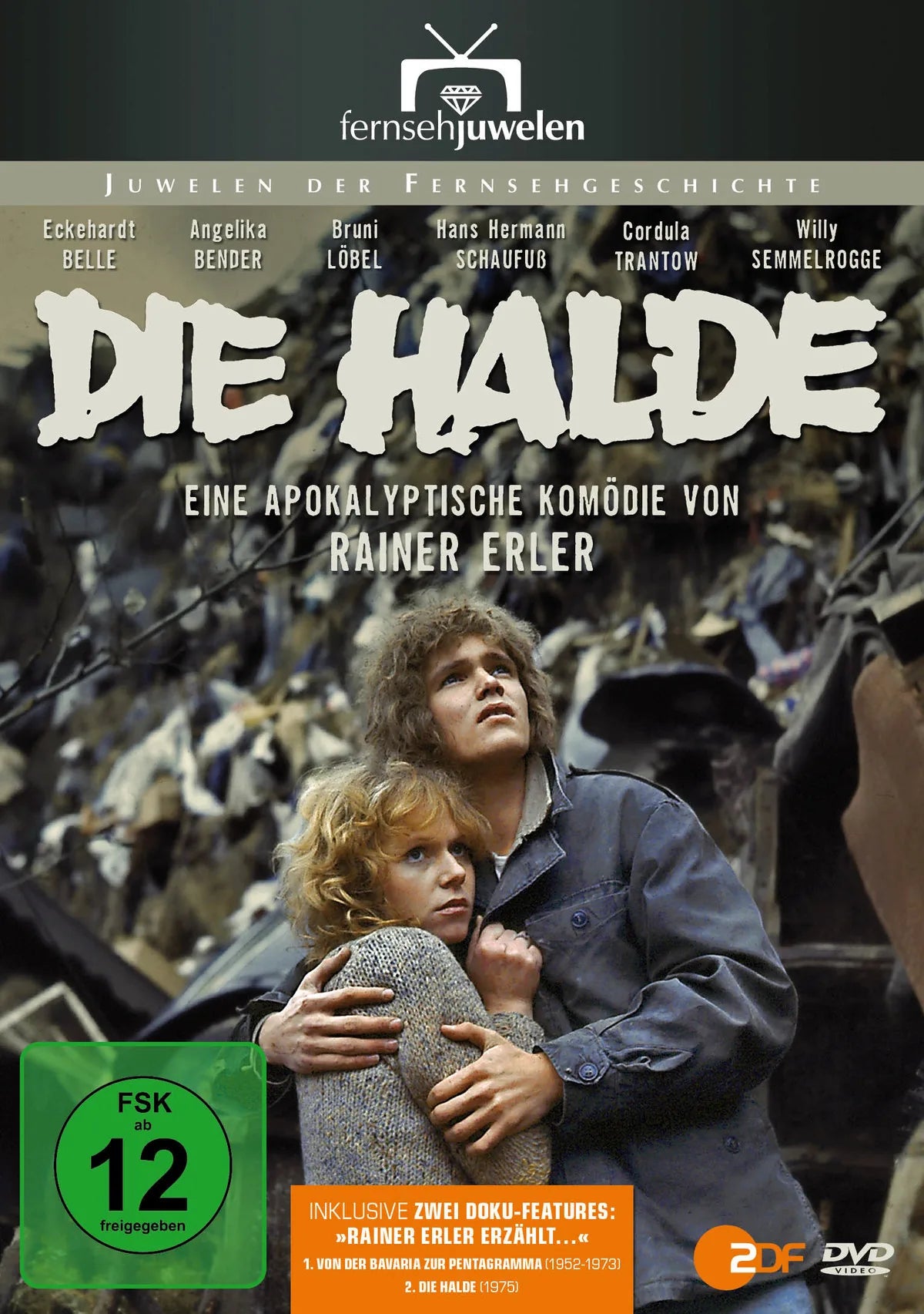 Die Halde - DVD