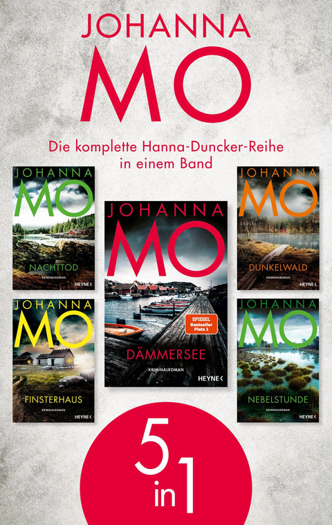 Die Hanna-Duncker-Reihe