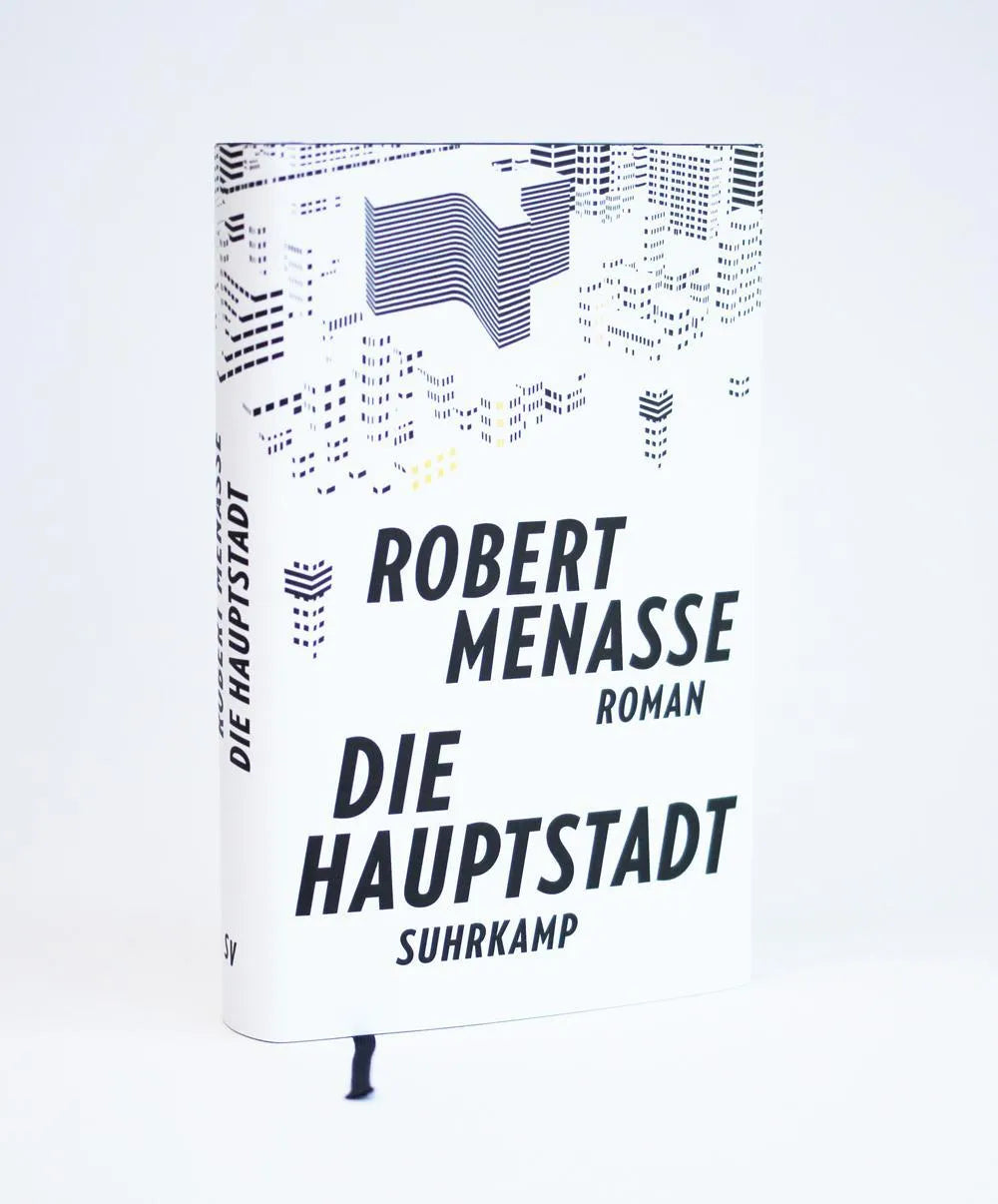 Abbildung von 'Die Hauptstadt'