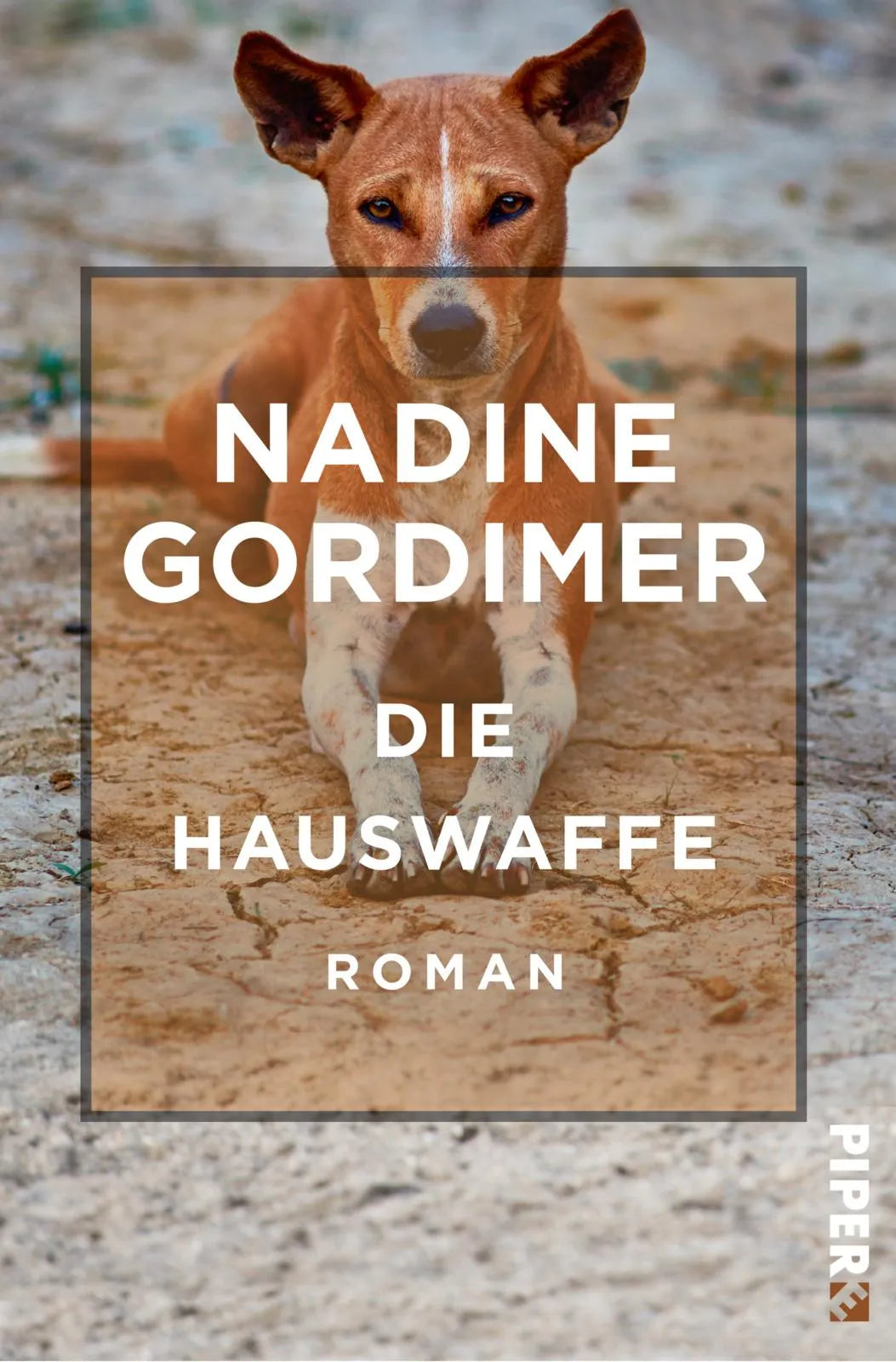 Buchcover von 'Die Hauswaffe' - Taschenbuch von Nadine Gordimer