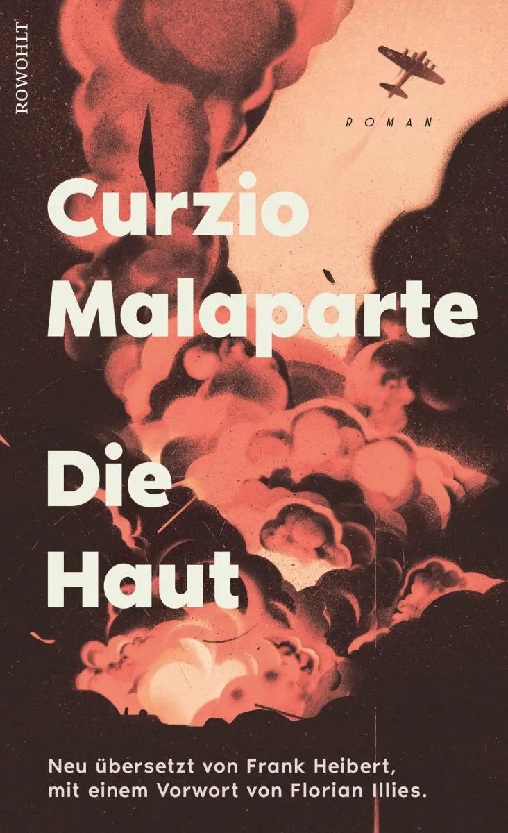 Cover: Die Haut (E-Book) von Curzio Malaparte