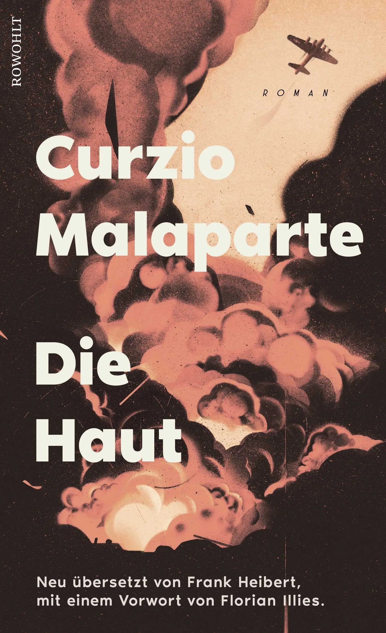 Buchcover von 'Die Haut' - Gebundene Ausgabe von Curzio Malaparte