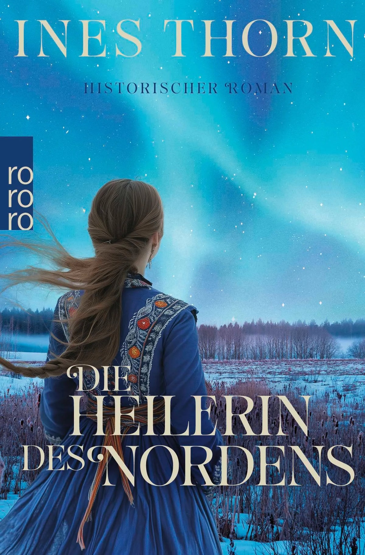 Cover: Die Heilerin des Nordens (Taschenbuch) von Ines Thorn