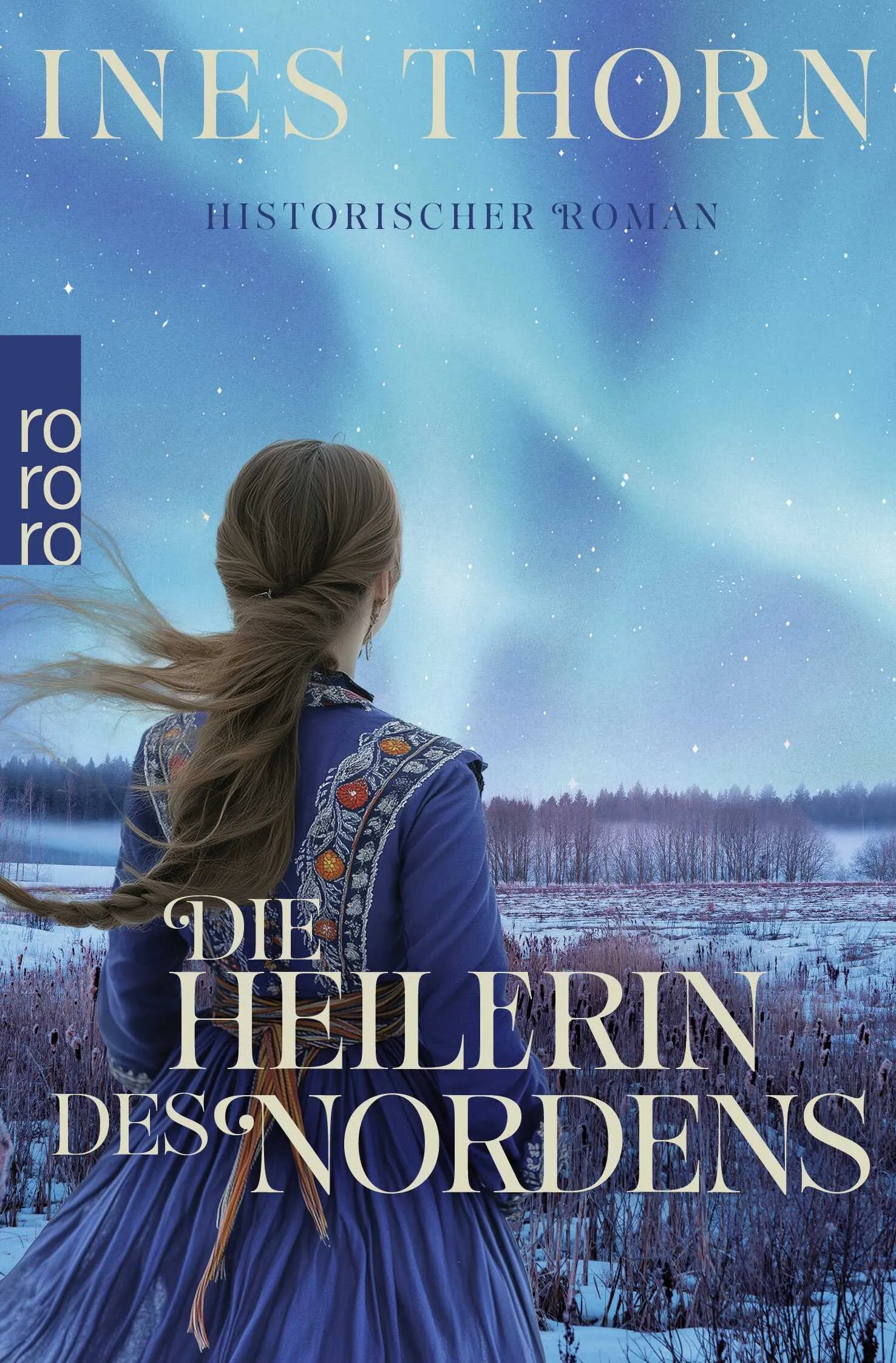 Buchcover von 'Die Heilerin des Nordens' - Taschenbuch von Ines Thorn