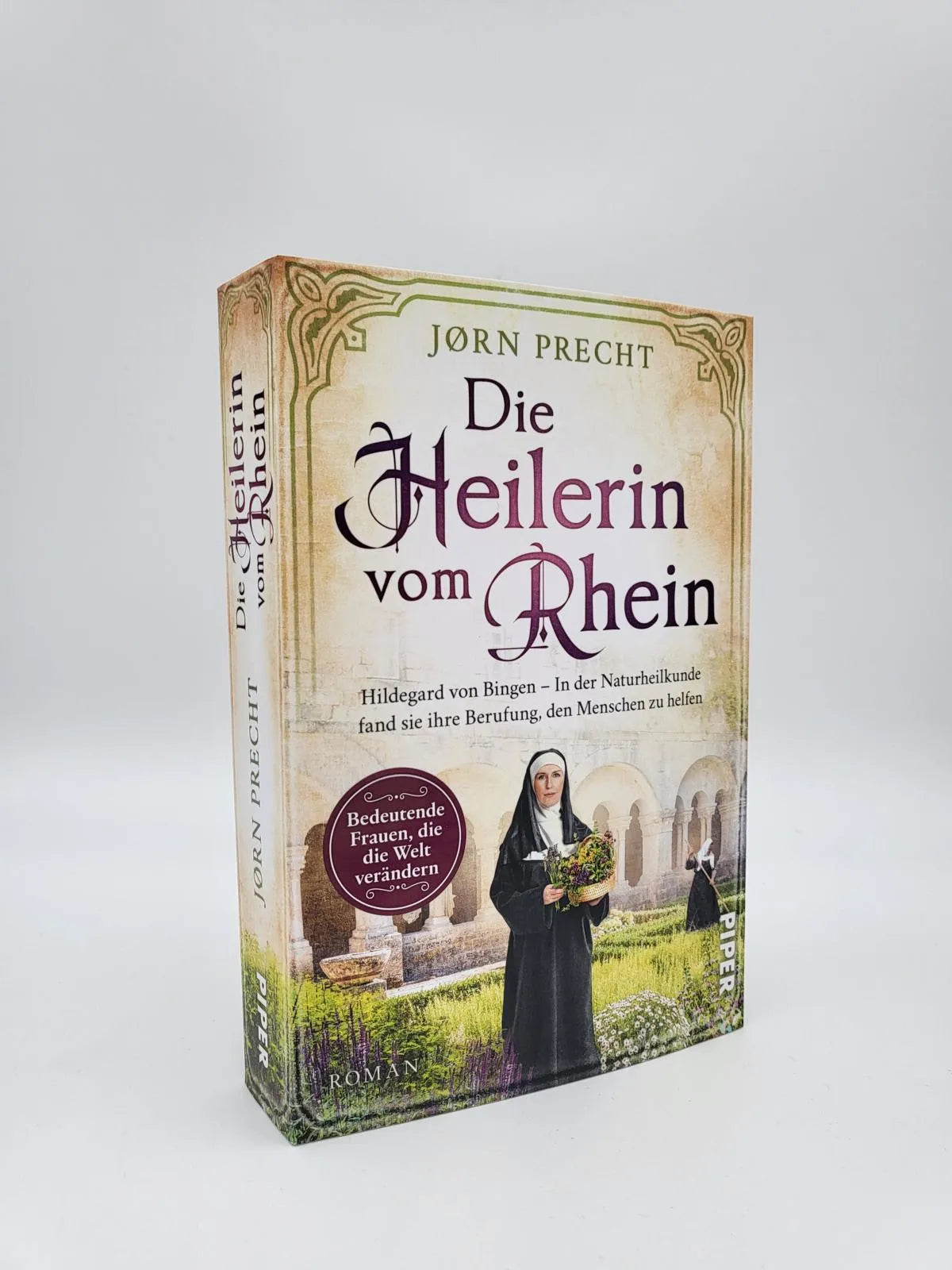 Detailansicht: Die Heilerin vom Rhein (Paperback)