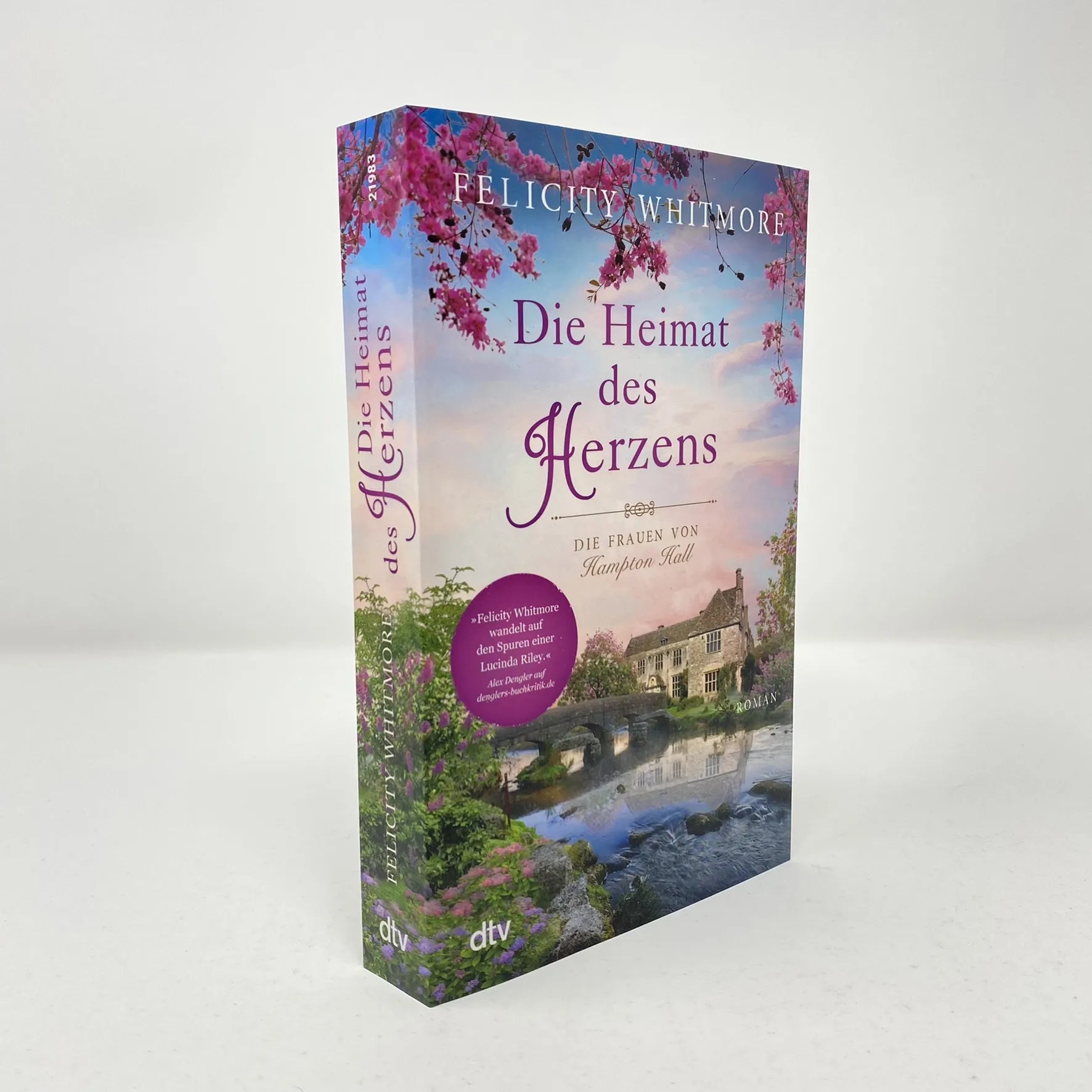 Produktansicht: Die Heimat des Herzens (Taschenbuch)