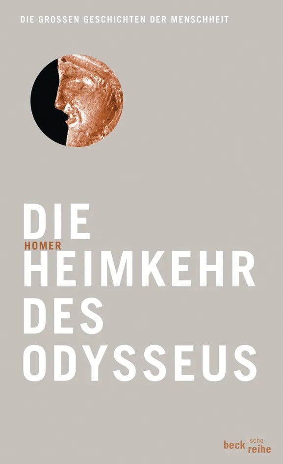 Buchcover von 'Die Heimkehr des Odysseus' - Taschenbuch von Homer