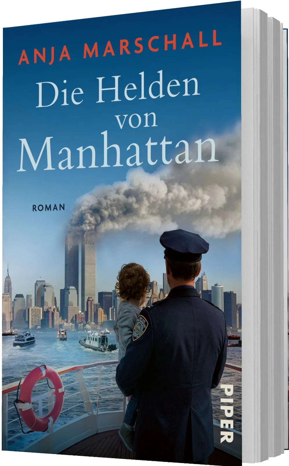 Detailansicht: Die Helden von Manhattan (Taschenbuch)