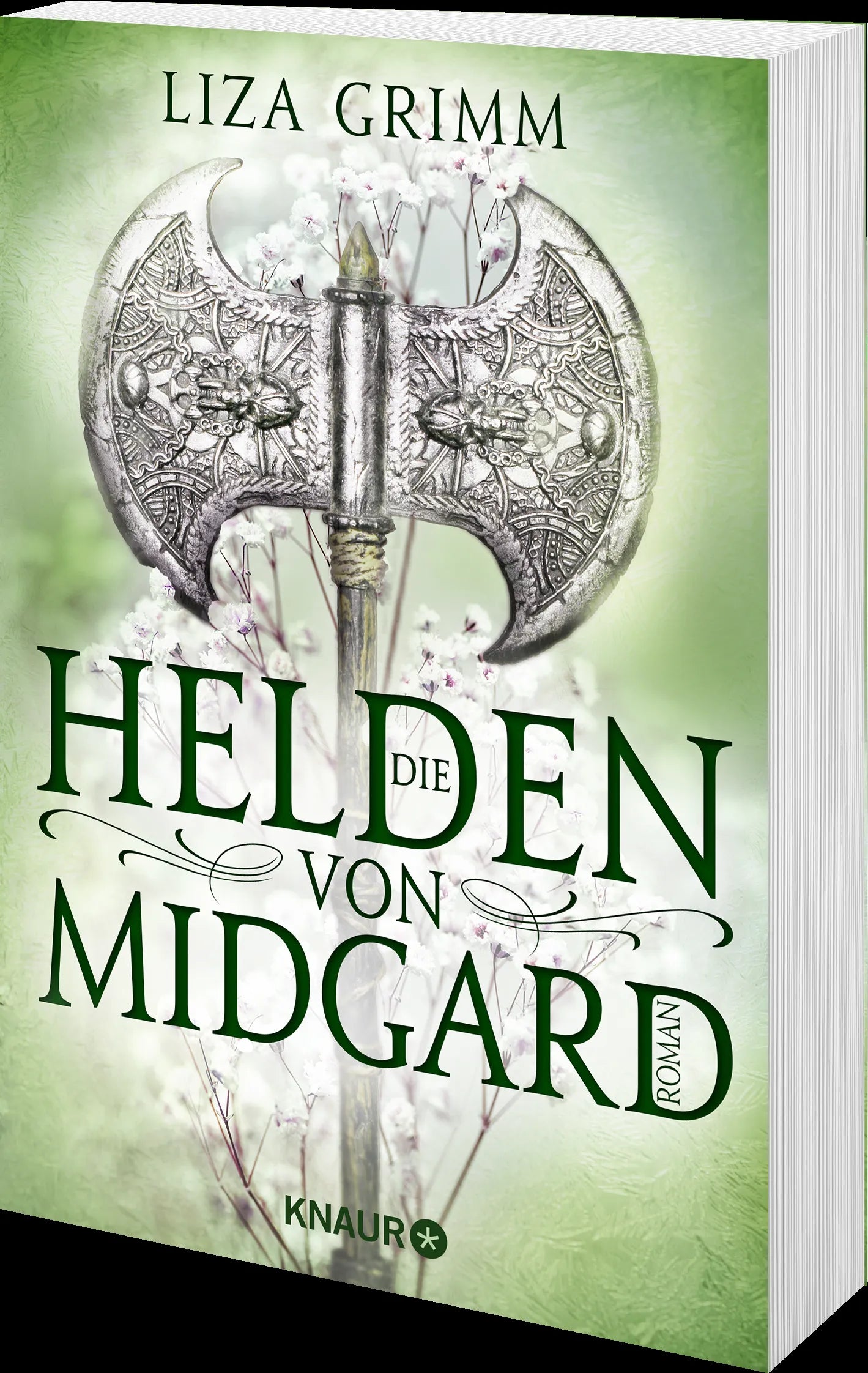 Liza Grimm - Die Helden von Midgard