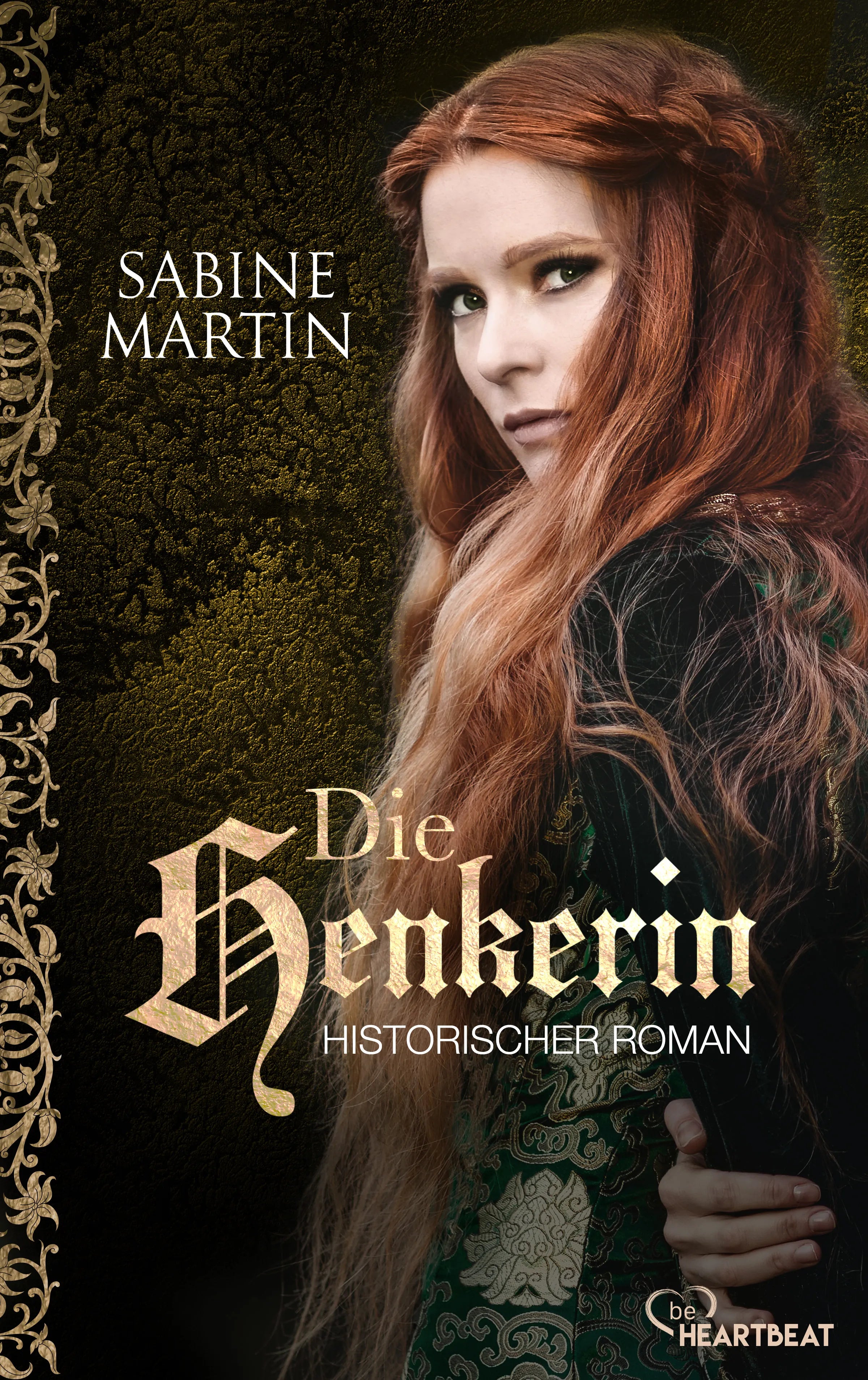 Cover: Die Henkerin (E-Book) von Sabine Martin