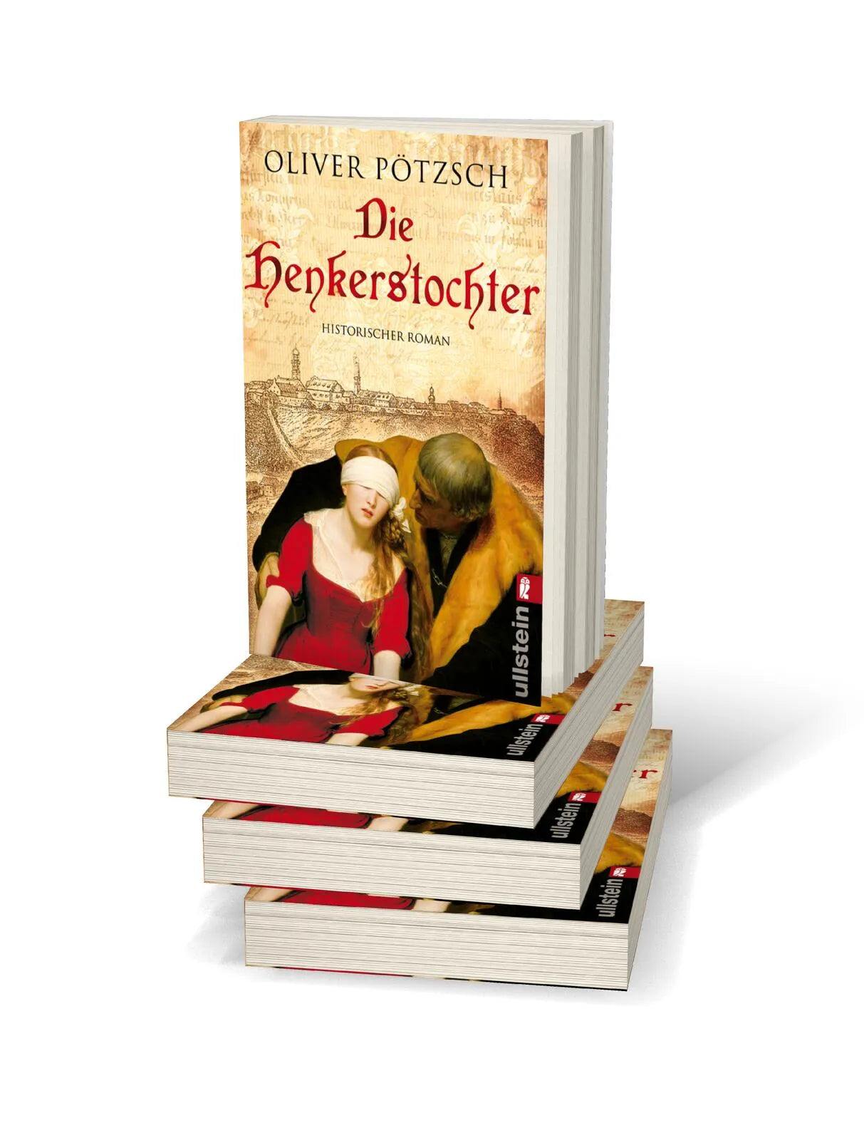 Abbildung von 'Die Henkerstochter'