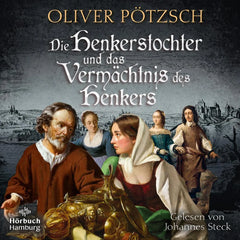 Die Henkerstochter-Saga