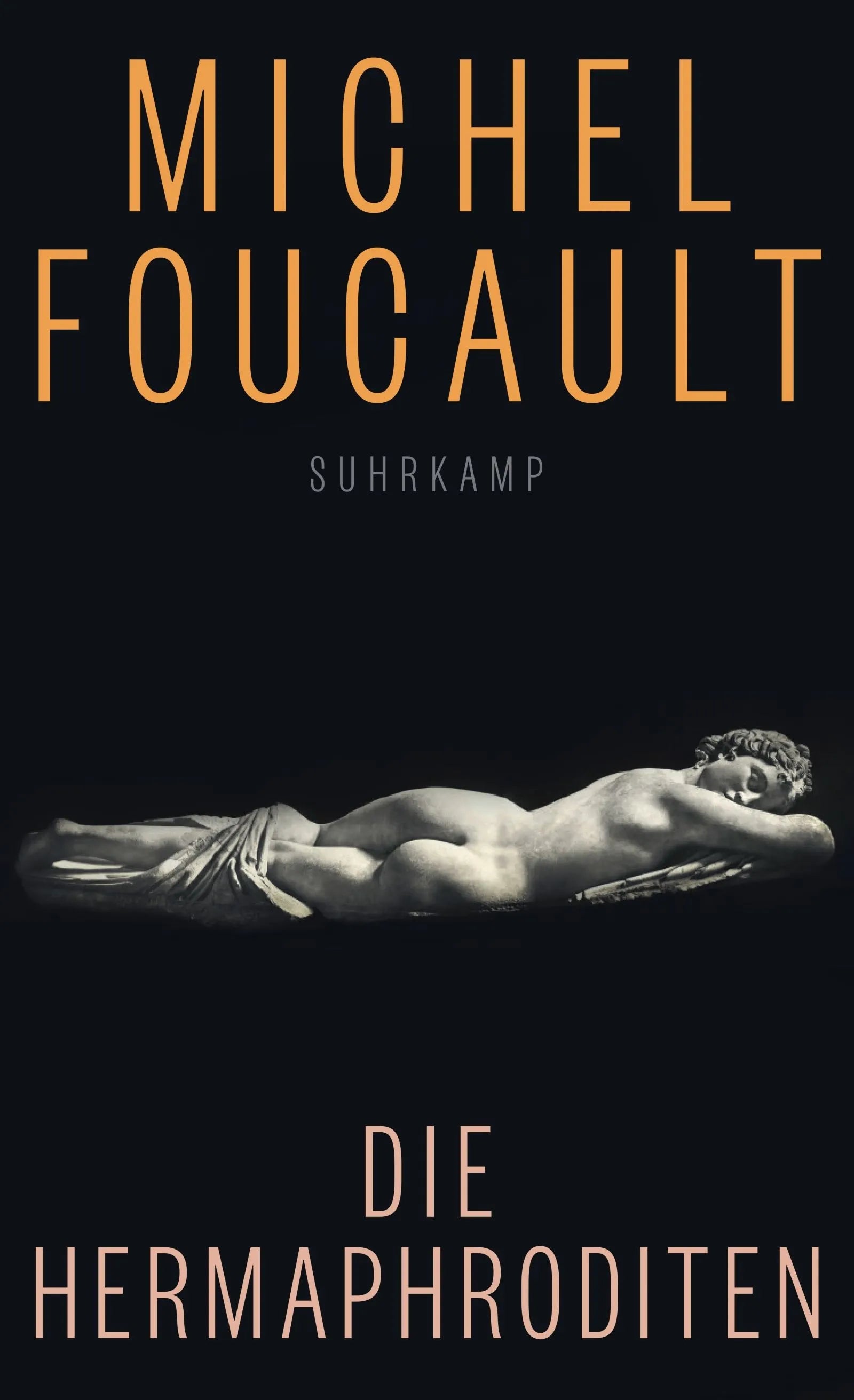 Cover: Die Hermaphroditen (E-Book) von Michel Foucault