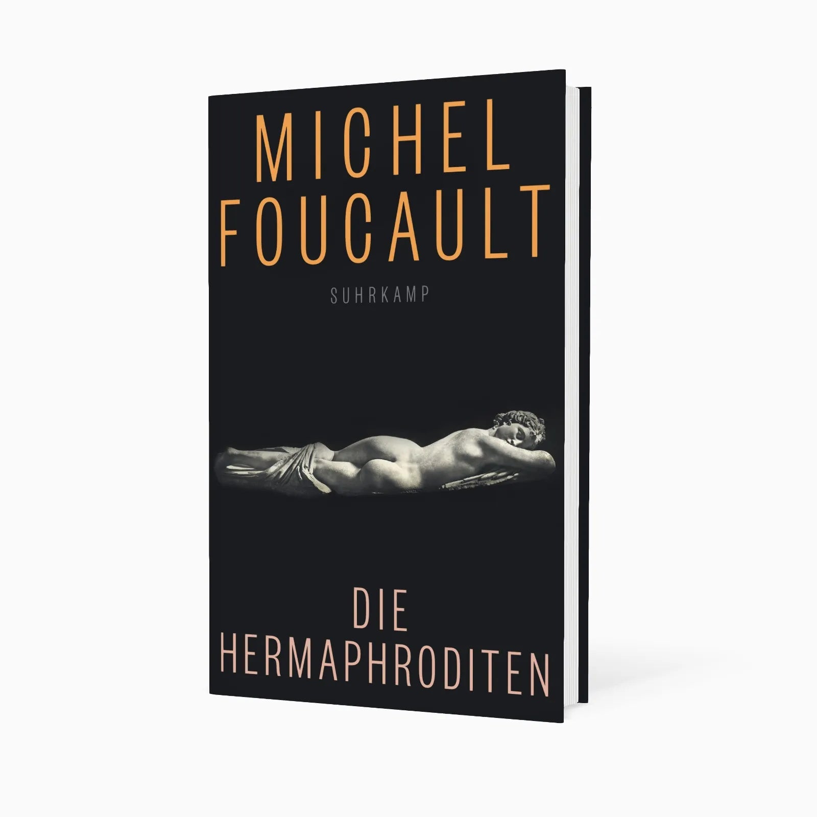 Detailansicht: Die Hermaphroditen (Hardcover)