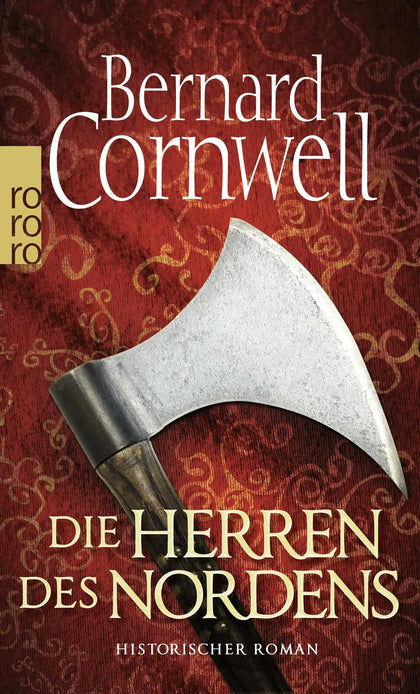 Buchcover von 'Die Herren des Nordens' - Taschenbuch von Bernard Cornwell