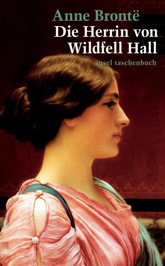 Buchcover von 'Die Herrin von Wildfell Hall' - Taschenbuch von Anne Brontë