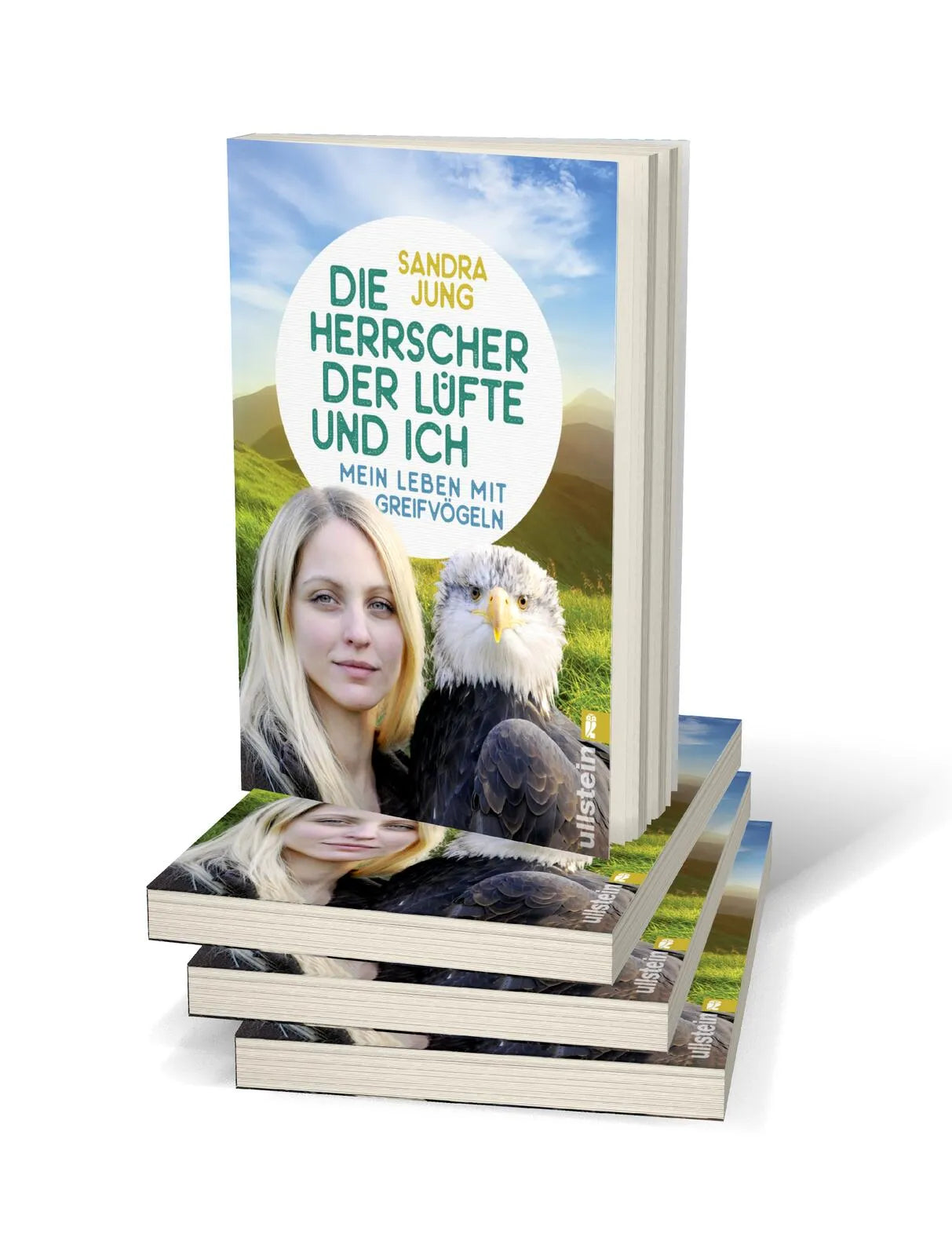 Abbildung von 'Die Herrscher der Lüfte und ich'