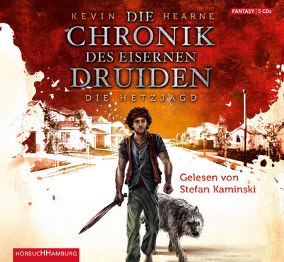Die Hetzjagd