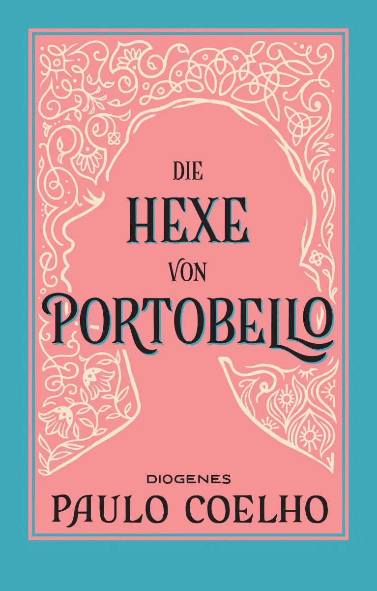 Buchcover von 'Die Hexe von Portobello' - Taschenbuch von Paulo Coelho