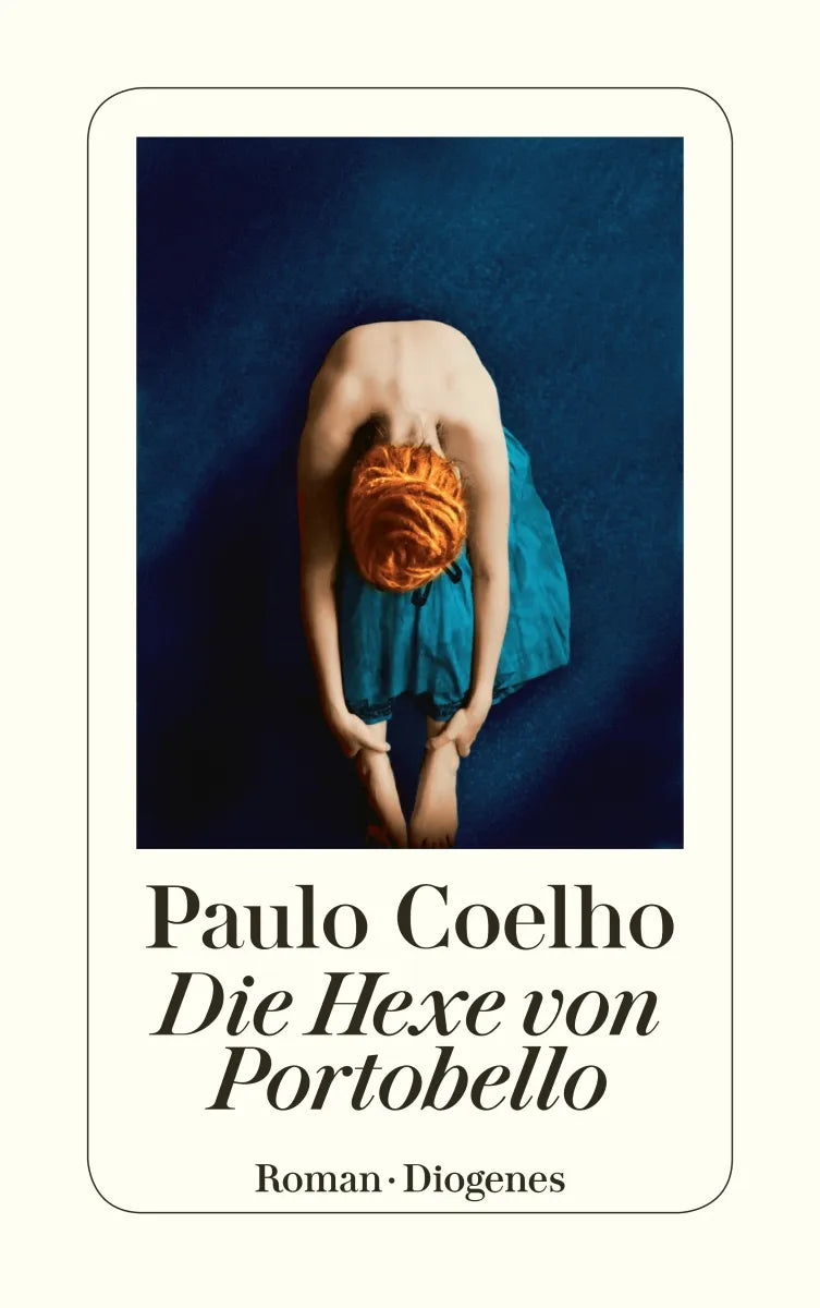 Buchcover von 'Die Hexe von Portobello' - Taschenbuch von Paulo Coelho