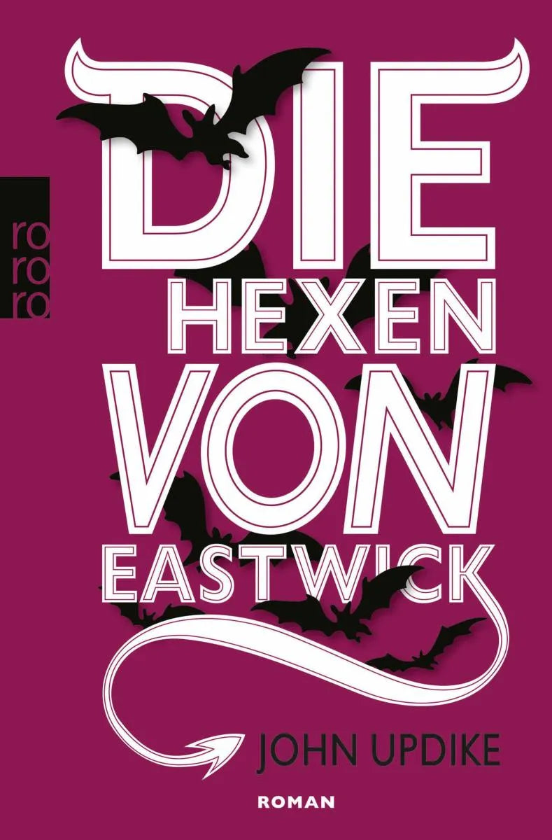 Cover: Die Hexen von Eastwick (E-Book) von John Updike