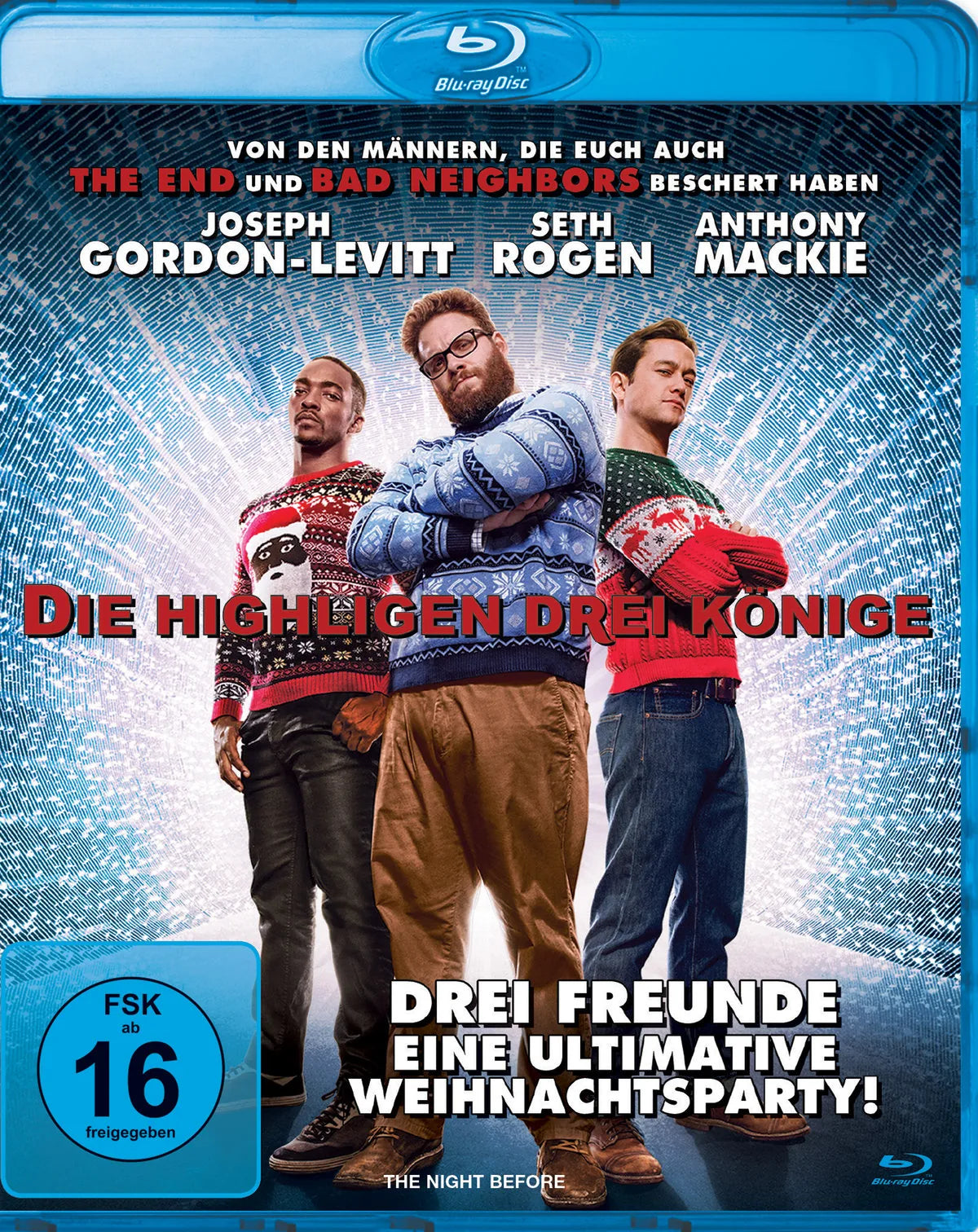 Die Highligen Drei Könige - Blu-ray Disc
