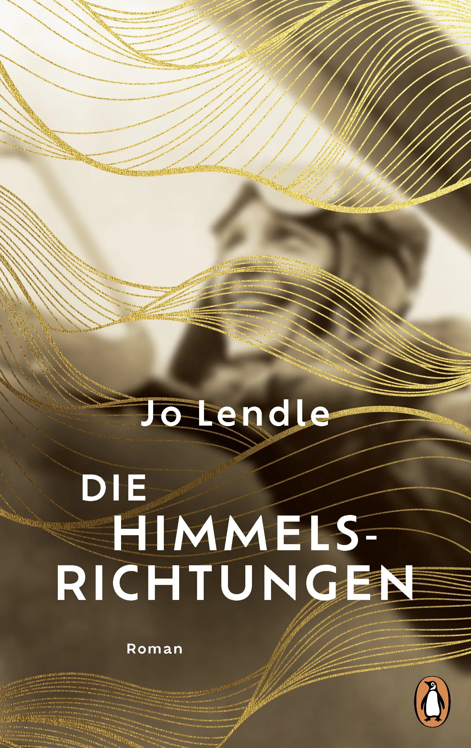 Cover: Die Himmelsrichtungen (E-Book) von Jo Lendle