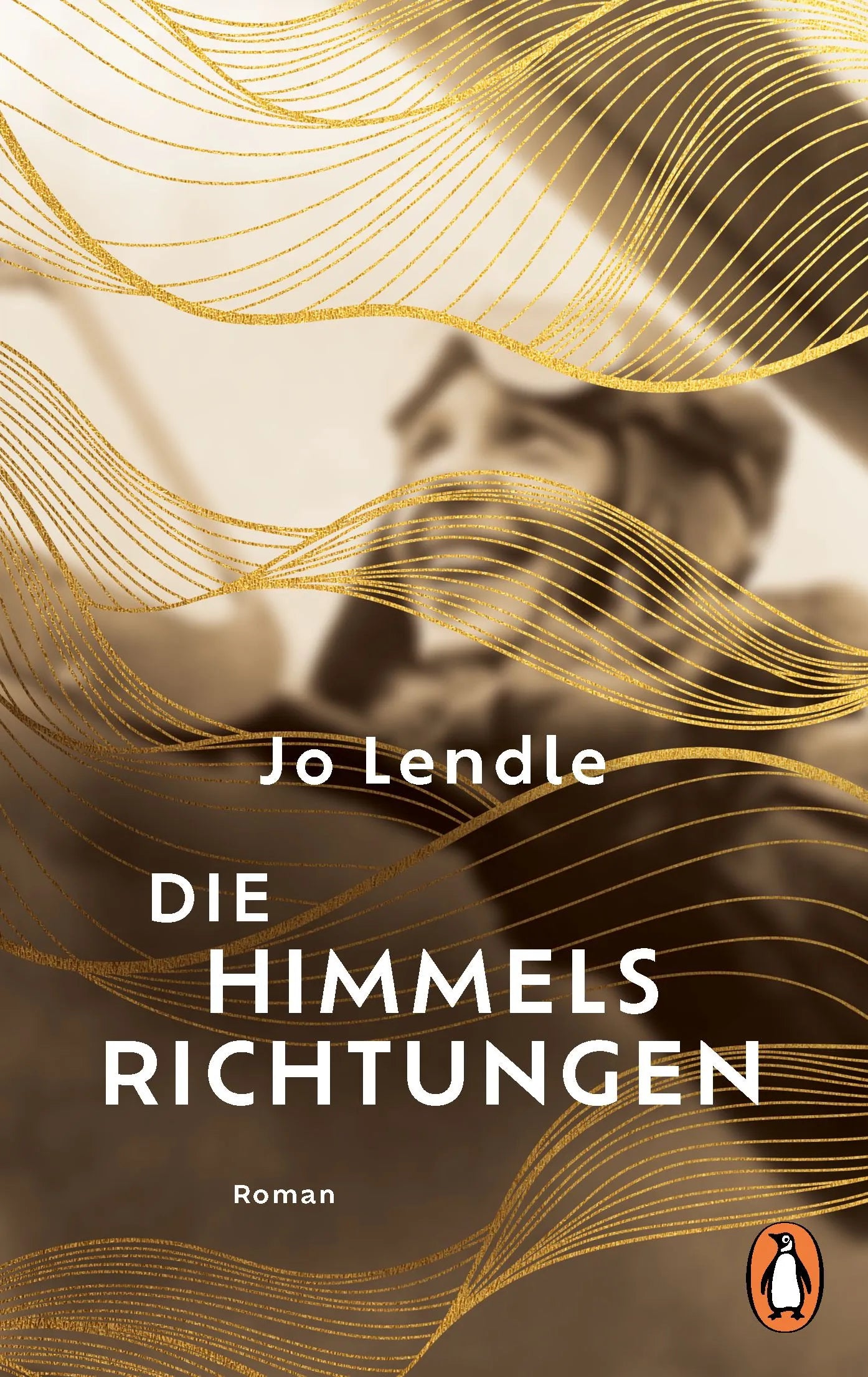 Cover: Die Himmelsrichtungen (Taschenbuch) von Jo Lendle
