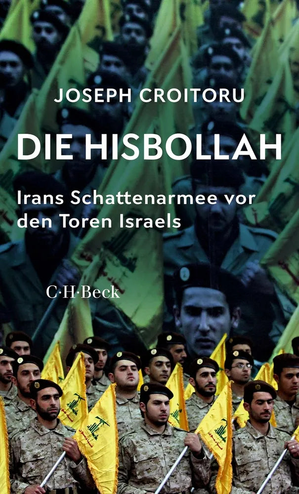 Cover: Die Hisbollah (E-Book) von Joseph Croitoru
