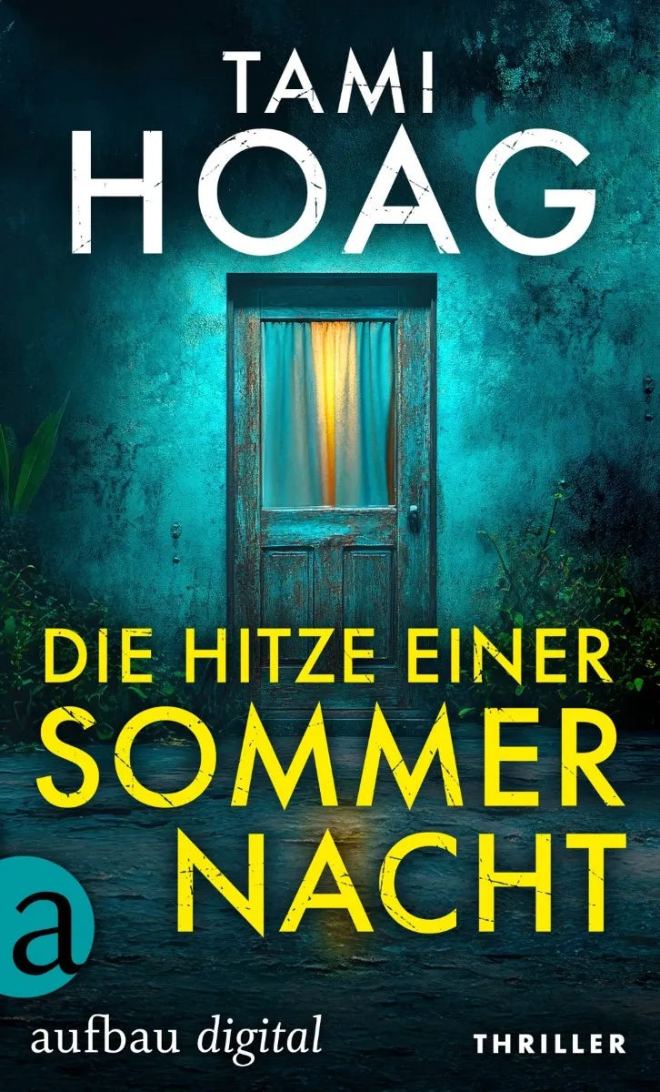 Cover: Die Hitze einer Sommernacht (E-Book) von Tami Hoag