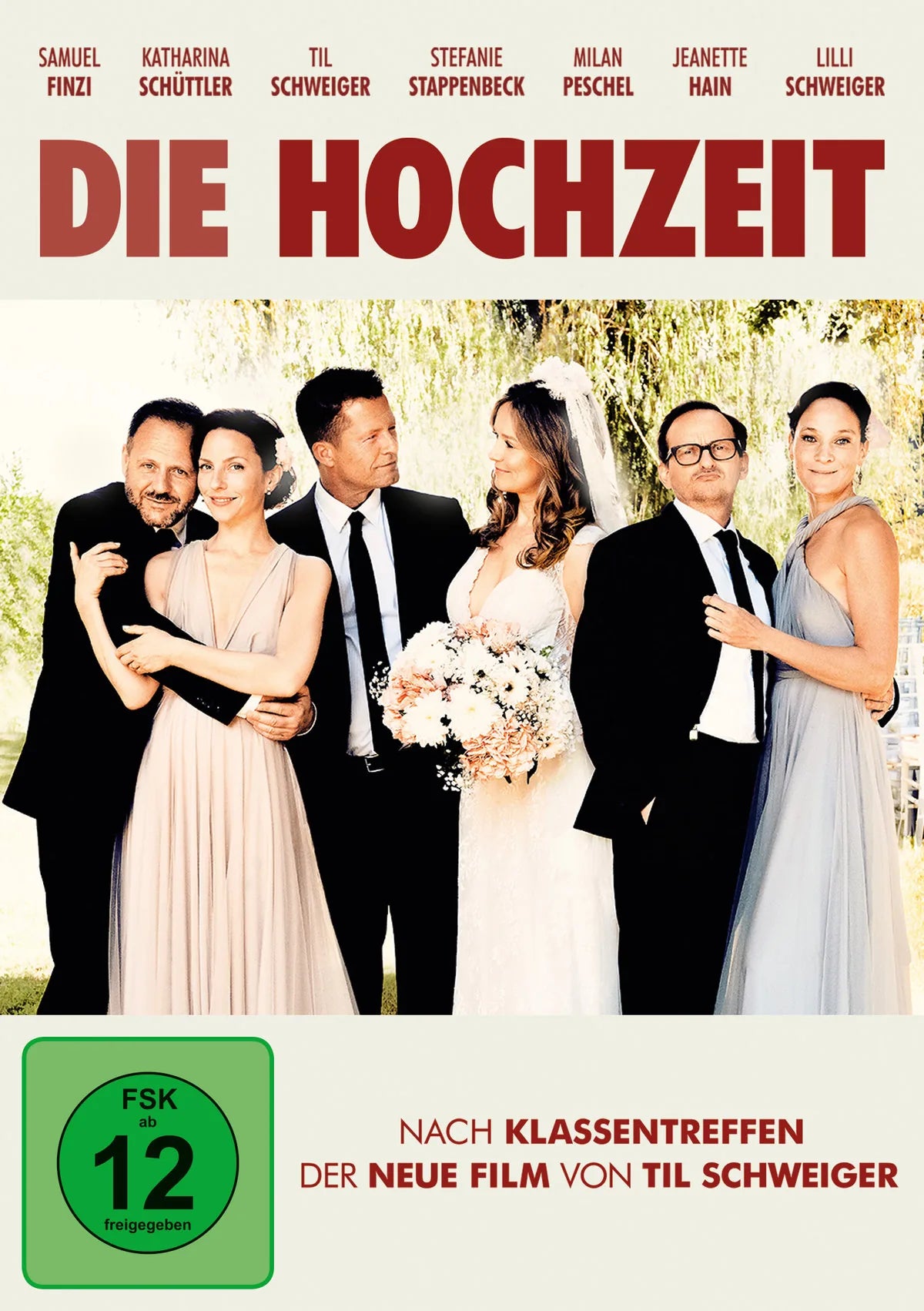 Die Hochzeit - DVD