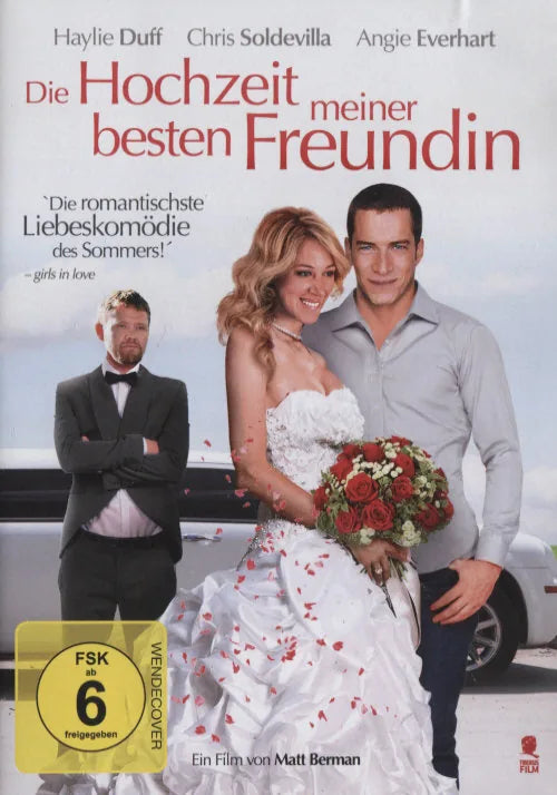 Die Hochzeit meiner besten Freundin - DVD