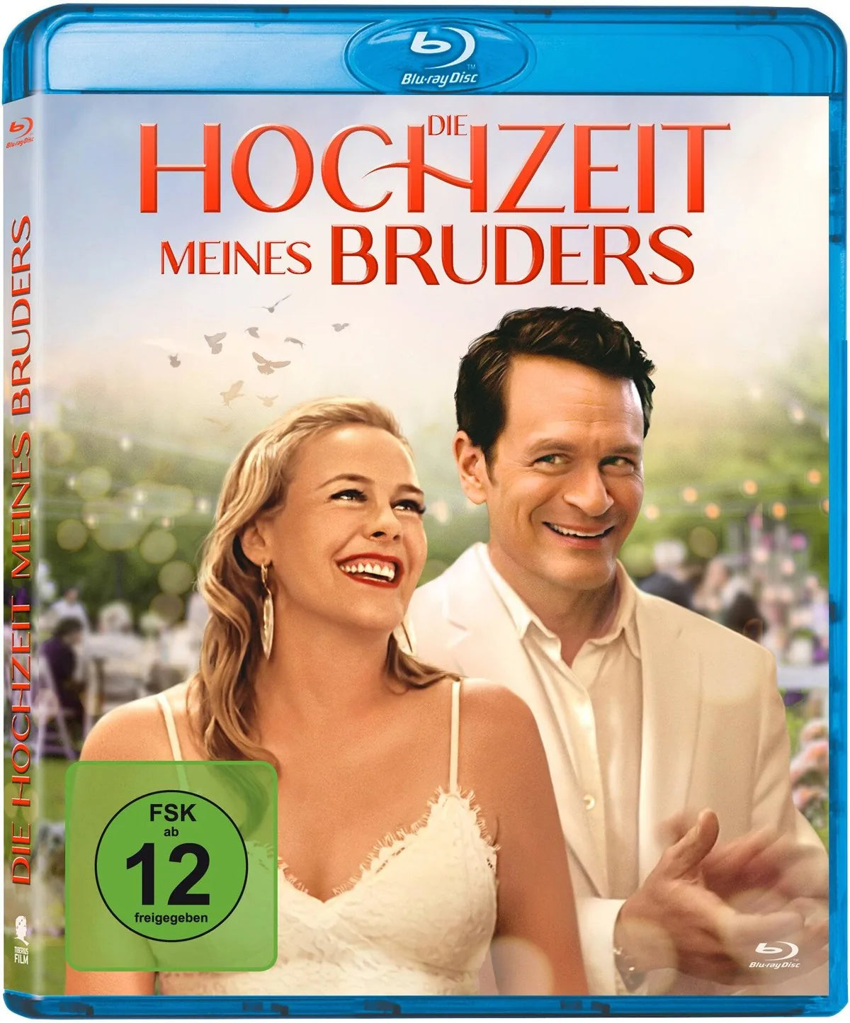 Die Hochzeit meines Bruders - Blu-ray Disc