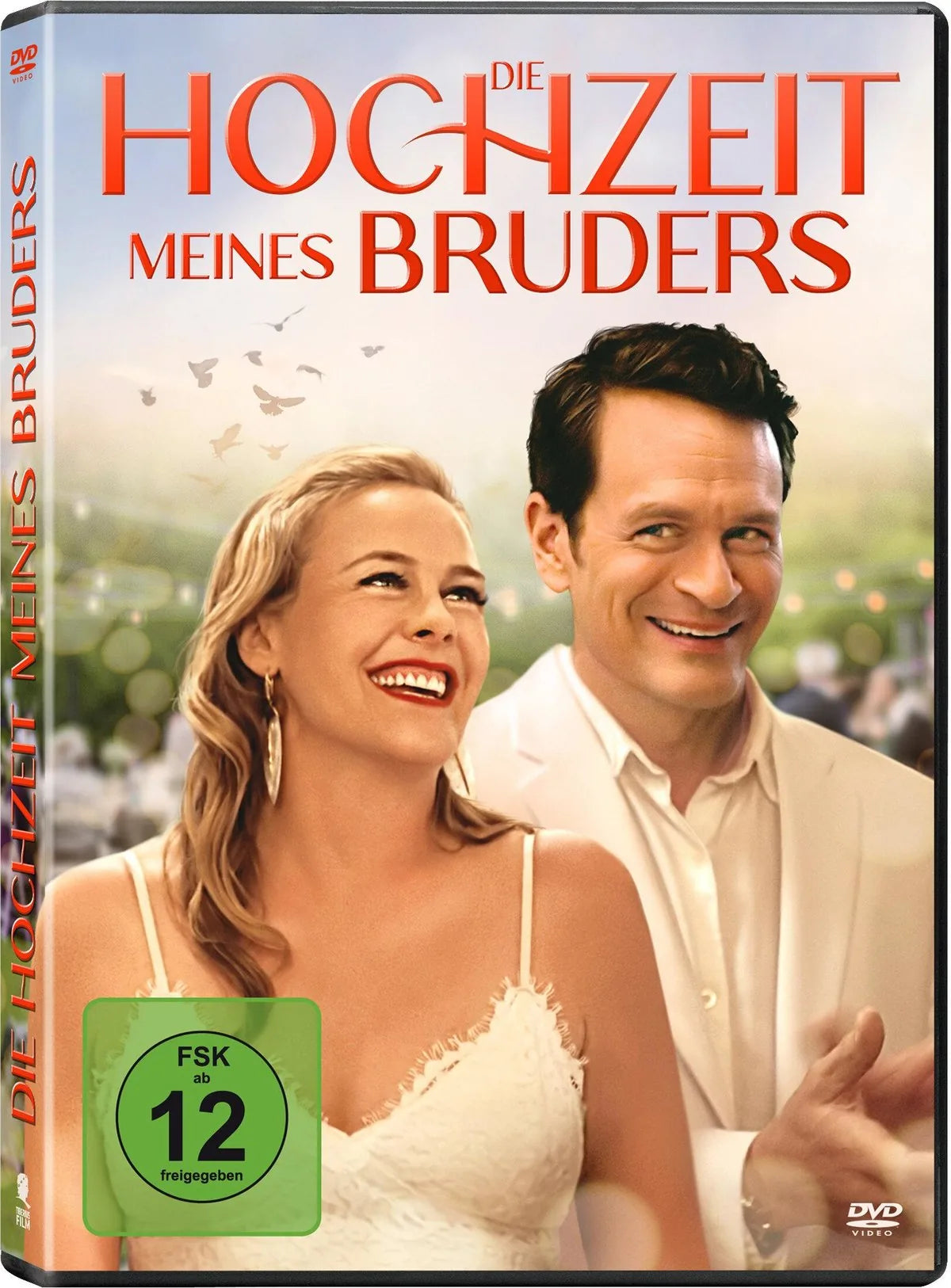 Die Hochzeit meines Bruders - DVD