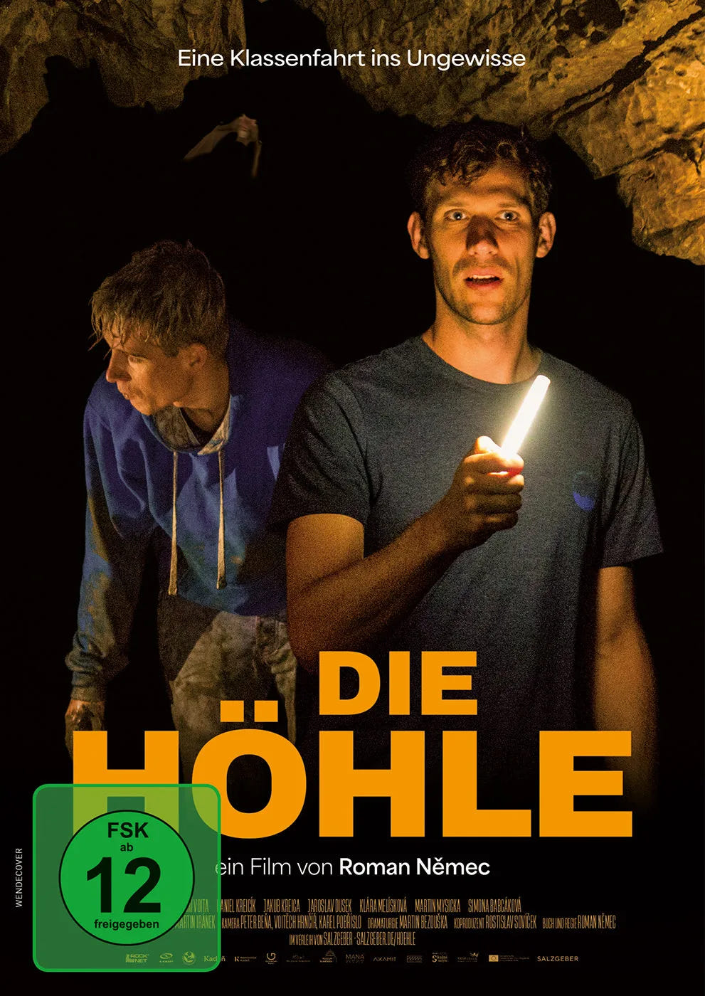 Die Höhle - DVD