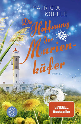 Buchcover von 'Die Hoffnung der Marienkäfer' - Taschenbuch von Patricia Koelle