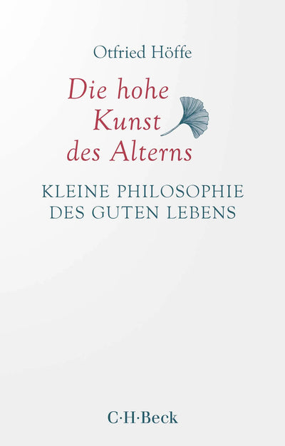 Die hohe Kunst des Alterns