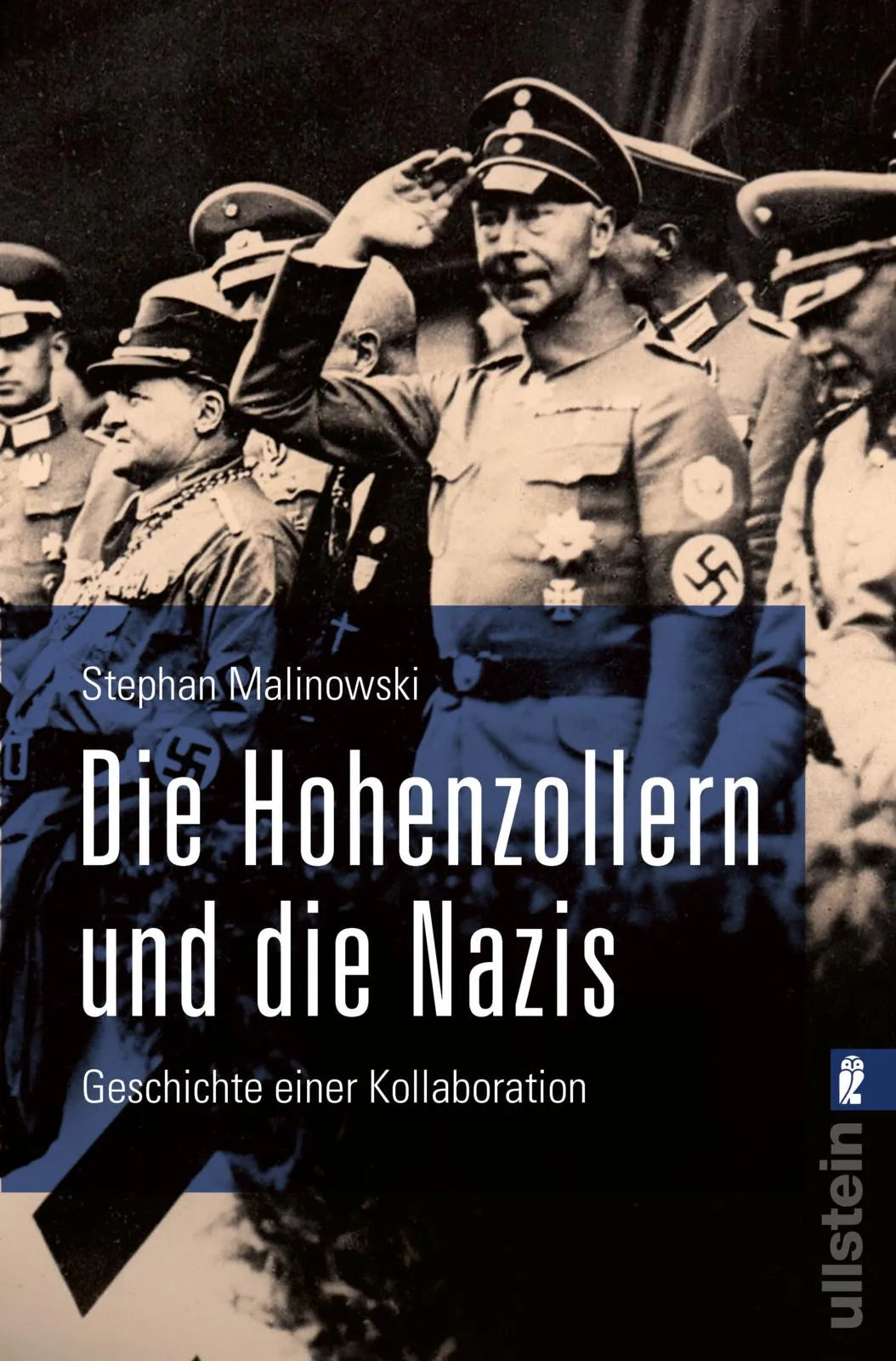 Produktansicht: Die Hohenzollern und die Nazis (Taschenbuch)
