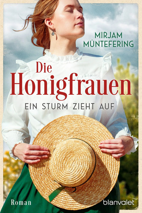 Die Honigfrauen - Ein Sturm zieht auf