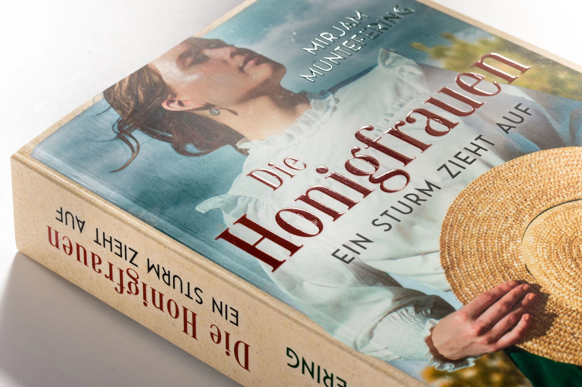 Detailansicht: Die Honigfrauen - Ein Sturm zieht auf (Taschenbuch)
