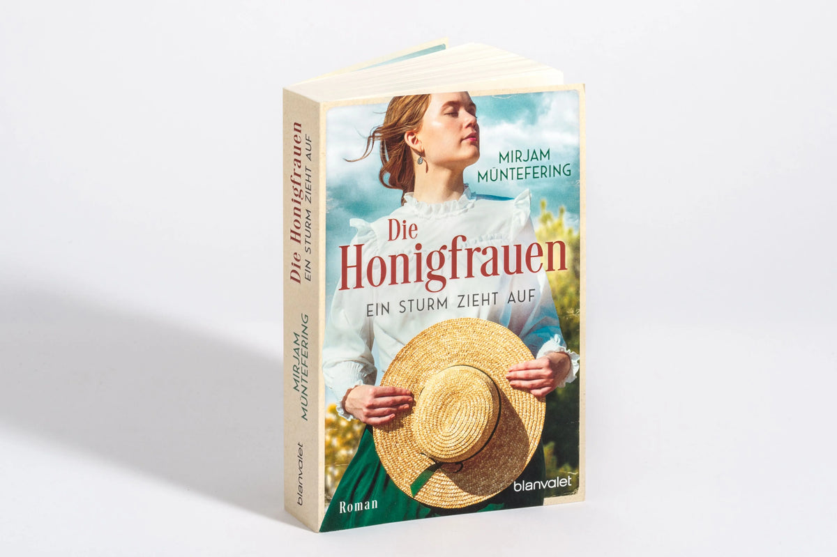 Detailansicht: Die Honigfrauen - Ein Sturm zieht auf (Taschenbuch)